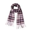 WAMSOFT Wool Winter Plaid Scarf for Men Tartan Women Fashion Thick Scarf Soft Warm Checkered Striped Classic Scarves view 1