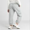 Echinodon Boys Sweatpants Fleece Jogging Bottoms Kids Athletic Workout PE Joggers Boys Track Pants Grey B 150 view 4