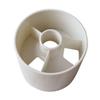 NAMOARLY 4pcs Golf Plastic Hole Cup Training Practice Stick for Putting and Chipping for Flag Pole Support and view 1