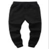 Echinodon Boys Sweatpants Fleece Jogging Bottoms Kids Athletic Workout PE Joggers Boys Track Pants Black 160 view 2