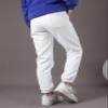 Echinodon Boys Sweatpants Fleece Jogging Bottoms Kids Athletic Workout PE Joggers Boys Track Pants White 150 view 3
