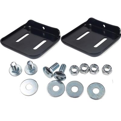 309016E701MA Height Adjuster Skid Shoes for Murray B&S Crafts-Man Sears Snowblower with Hardware (2/Pack)