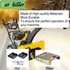 309016E701MA Height Adjuster Skid Shoes for Murray B&S Crafts-Man Sears Snowblower with Hardware (2/Pack) view 3