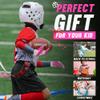 AIGEVTURE Youth Football Gloves Kid Receiver Gloves Boys Girls Unmatched Grip Great Gift (Pink and White, Youth L&Adult XS) view 4