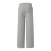 XUNRYAN Womens Wide Leg Sweatpants High Waisted Baggy Flare Parachute Pants Athletic Joggers Pockets Activewear Y2K Clothes view 4