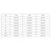 Heevina Fair Isle Sweater Women Turtleneck Womens Sweaters Knit Loose High Neck Long Sleeve Knitted Pullover Top (Blue, Medium) view 3