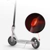 Yuezhongoo Rear Tail Light Brake Light, Electric Scooter Light Rear Tail Light Brake Light for Xiaomi M365 Brake Safety Warning Tail Light view 3