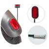 Yuezhongoo Rear Tail Light Brake Light, Electric Scooter Light Rear Tail Light Brake Light for Xiaomi M365 Brake Safety Warning Tail Light view 4
