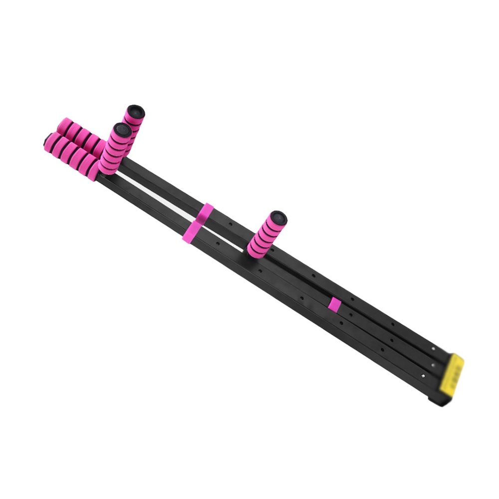BXKCFYBSQ 3 Bar Leg Split Stretching Machine,Portable Leg Stretcher,Gymnastic Flexibility Extension Equipment,for Ballet Yoga Sports Training,180 Degree Stretch