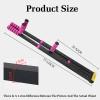 BXKCFYBSQ 3 Bar Leg Split Stretching Machine,Portable Leg Stretcher,Gymnastic Flexibility Extension Equipment,for Ballet Yoga Sports Training,180 Degree Stretch view 2