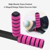 BXKCFYBSQ 3 Bar Leg Split Stretching Machine,Portable Leg Stretcher,Gymnastic Flexibility Extension Equipment,for Ballet Yoga Sports Training,180 Degree Stretch view 4
