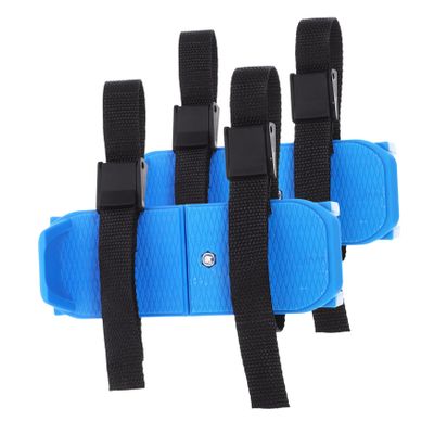 BESPORTBLE Boys and Girls Ice Skates Boys Toddlers Ice Skates Beginner Fixing Straps Sturdy Material Reusable