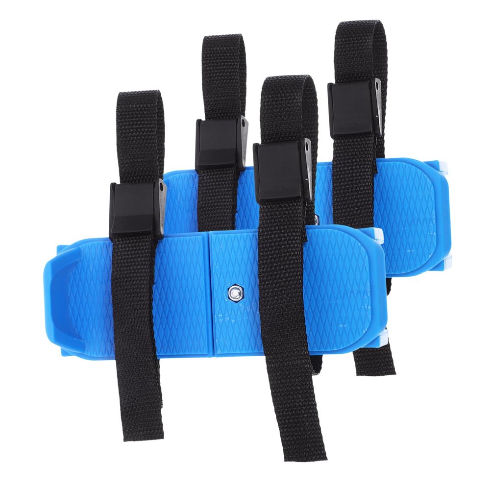 BESPORTBLE Boys and Girls Ice Skates Boys Toddlers Ice Skates Beginner Fixing Straps Sturdy Material Reusable