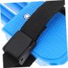 BESPORTBLE Boys and Girls Ice Skates Boys Toddlers Ice Skates Beginner Fixing Straps Sturdy Material Reusable view 2