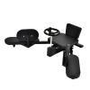 BXKCFYBSQ Heavy-Duty Leg Split Stretching Machine,Leg Stretcher,Gymnastic Flexibility Extension Equipment,for Ballet Yoga Sports Training,Load Capacity 300 Kg(Black) view 1