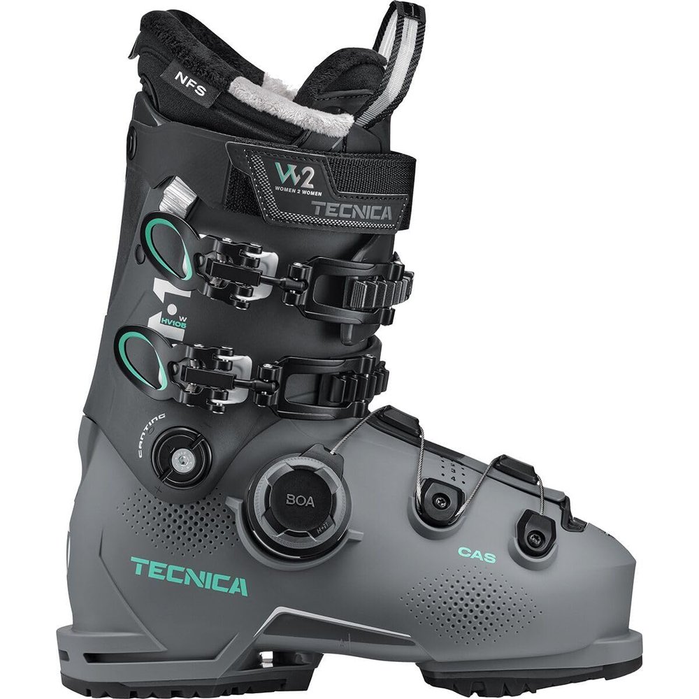 Tecnica Women's MACH BOA HV 105 W Ski Boot