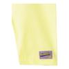 Kidddio Premium Baby & Toddler Capri Leggings - Soft Cotton Blend, Durable & Perfect for Every Adventure - Pack of 4 - Newborn - Black/Orange-Pink/Lavender/Yellow view 4