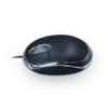 ARTIBETTER 1pc Wired USB Optical Mouse for Office Use Ergonomic Design Dpi Precision Compatible Pc Desktop and Laptop Black