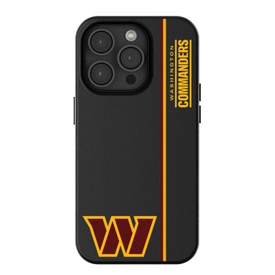 Keyscaper Washington Commanders Magnetic Bump Case for iPhone