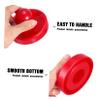 Toddmomy Complete Hockey Table Accessory Kit Air Hockey Paddle Puck Pusher Standard view 2