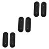 BESPORTBLE 3pairs Road Rowing Machine Pedals Rowing Machine Pedal Replacement Exercise Bike Full Body Workout