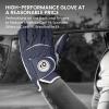 FINGER TEN Golf Gloves Men Left Hand Right Leather with Ball Marker Color Pack Golf Gloves Stretcher Holder Hanger Keeper Dryer Shaper Tool view 4