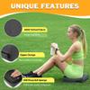 FASTMOMENT 2 Pcs Stadium Seat Cushions Water-Repellent Bleacher Seat Cushions Indoor & Outdoor Seat Cushion for Bleachers Portable Stadium Cushion for Sports Events, Chairs, Beaches view 3