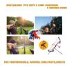 sntxmy Bow Release for Compound Bow 360 Rotatable Thumb Release for Compound Bow Archery Trigger Release (Black) view 4