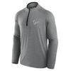 Fanatics Unisex Charcoal Houston Texans Front Office Performance Primary Quarter-Zip Jacket view 2