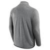 Fanatics Unisex Charcoal Houston Texans Front Office Performance Primary Quarter-Zip Jacket view 3