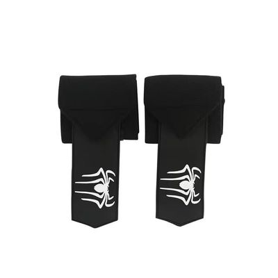CROWN Anime Wrist Wraps Lifting Straps for Men and Women - 1 Pair Each, Gym Accessories Support Weightlifting, Powerlifting, Strength Training, and Improve Workout (C9)