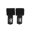 CROWN Anime Wrist Wraps Lifting Straps for Men and Women - 1 Pair Each, Gym Accessories Support Weightlifting, Powerlifting, Strength Training, and Improve Workout (C9) view 1