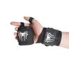 CROWN Anime Wrist Wraps Lifting Straps for Men and Women - 1 Pair Each, Gym Accessories Support Weightlifting, Powerlifting, Strength Training, and Improve Workout (C9) view 2