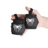 CROWN Anime Wrist Wraps Lifting Straps for Men and Women - 1 Pair Each, Gym Accessories Support Weightlifting, Powerlifting, Strength Training, and Improve Workout (C9) view 3