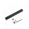 AREA 419 Remington 700 Short Action Improved Scope Rail (ISR-SA) (Rem 700 SA Full Slotted, 30 MOA) view 1