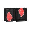 CROWN Anime Wrist Wraps Lifting Straps for Men and Women - 1 Pair Each, Gym Accessories Support Weightlifting, Powerlifting, Strength Training, and Improve Workout (C4) view 2