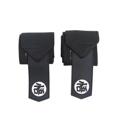 CROWN Anime Wrist Wraps Lifting Straps for Men and Women - 1 Pair Each, Gym Accessories Support Weightlifting, Powerlifting, Strength Training, and Improve Workout (C3)