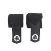 CROWN Anime Wrist Wraps Lifting Straps for Men and Women - 1 Pair Each, Gym Accessories Support Weightlifting, Powerlifting, Strength Training, and Improve Workout (C3)
