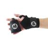 CROWN Anime Wrist Wraps Lifting Straps for Men and Women - 1 Pair Each, Gym Accessories Support Weightlifting, Powerlifting, Strength Training, and Improve Workout (C3) view 2