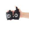 CROWN Anime Wrist Wraps Lifting Straps for Men and Women - 1 Pair Each, Gym Accessories Support Weightlifting, Powerlifting, Strength Training, and Improve Workout (C3) view 3