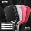 CPX MAX Black Raw Carbon Fiber T700 Pickleball Elongated Paddle Racket - Professional Grade, 14mm Core Thickness, Comfortable Tennis Style Grip - Durable Designed in Chicago, USA view 2