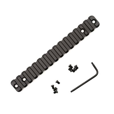 AREA 419 Remington 700 Long Action Improved Scope Rail (ISR-LA) (Rem 700 LA Full Slot 20 MOA)