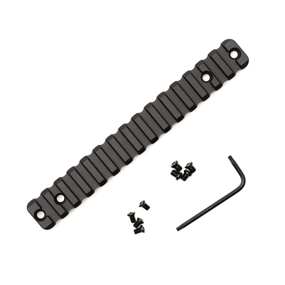 AREA 419 Remington 700 Long Action Improved Scope Rail (ISR-LA) (Rem 700 LA Full Slot 20 MOA)