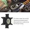 6 Vane Water Pump Impeller Marine Impeller for Johnson Evinrude Outboard 1.5 Hp to 2 Hp Outboard Replaceable Part No. 382221, 0382221 view 2