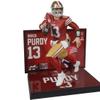 Brock Purdy (San Francisco 49ers) NFL 7" Figure McFarlane's SportsPicks view 2