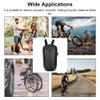ZJchao Scooter Bag, Front Hanging Bag Scooter Storage Bag Scooter Accessories Electric Scooter Bag Handlebar Bag for Carrying Portable Handheld Universal view 3
