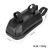 ZJchao Scooter Bag, Front Hanging Bag Scooter Storage Bag Scooter Accessories Electric Scooter Bag Handlebar Bag for Carrying Portable Handheld Universal view 4