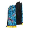 RainCaper Tiffany Dragonfly - Purple Womens Texting Gloves, Warm Touchscreen Gloves for All-Season Travel, Fashion, Museum & Dressy Wear, One Size view 1