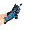 RainCaper Tiffany Dragonfly - Purple Womens Texting Gloves, Warm Touchscreen Gloves for All-Season Travel, Fashion, Museum & Dressy Wear, One Size view 2