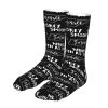 BGPTWLQMX Smooth As Tennessee Whiskey Air Cushioned Running Socks Breathable Round Neck Socks view 2